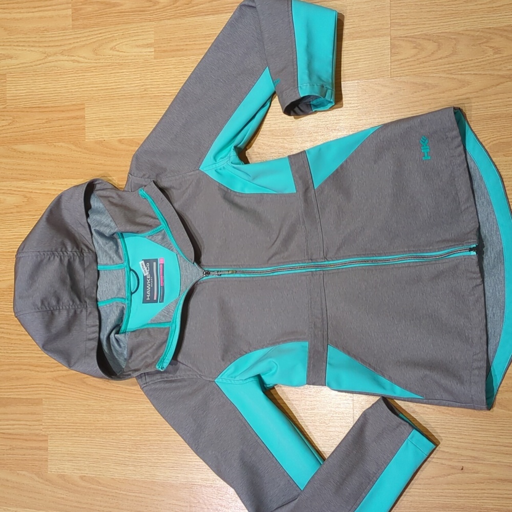 🛍️Spring / Fall Water Resistant Light Hooded Jacket